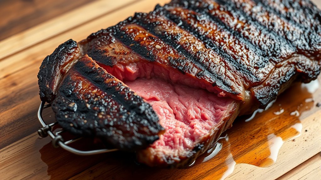 rest rest slice juicy