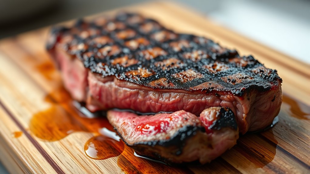 resting enhances meat juiciness