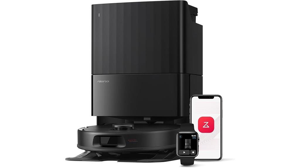 roborock qrevo cleaning system