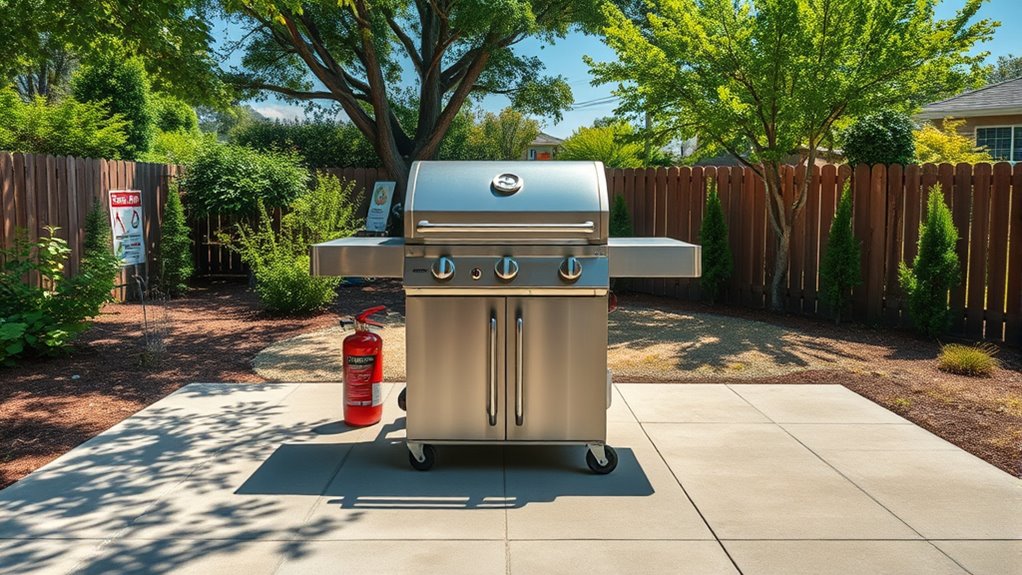 safe clear stable open