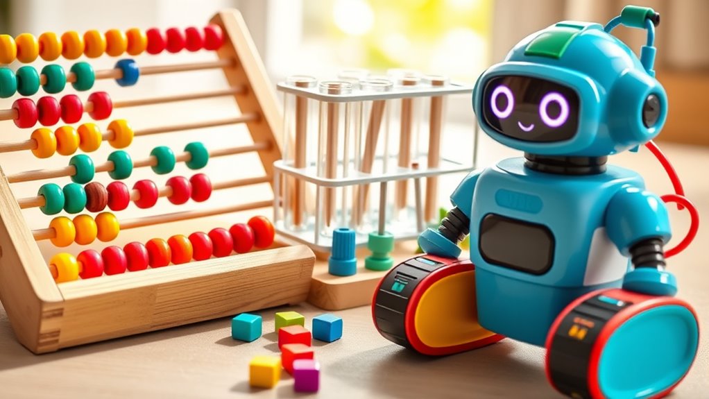 safe educational durable engaging