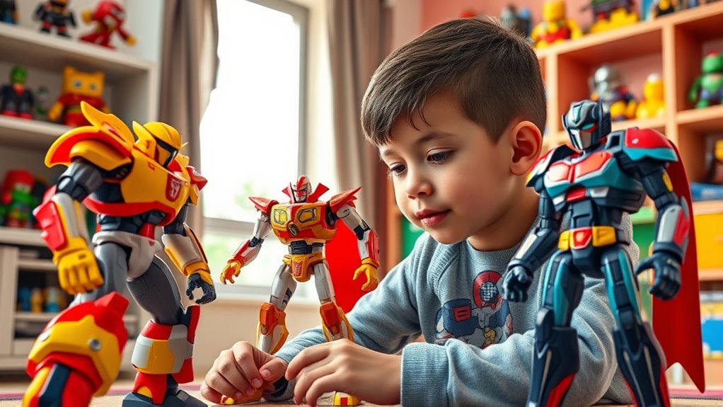 safe educational durable toys