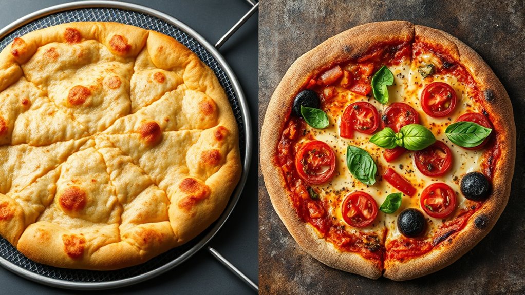 screen or stone baking