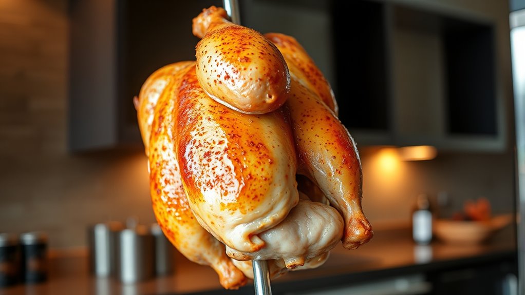 secure balance even cooking