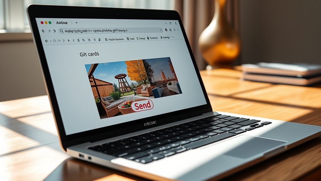 secure customizable email delivery