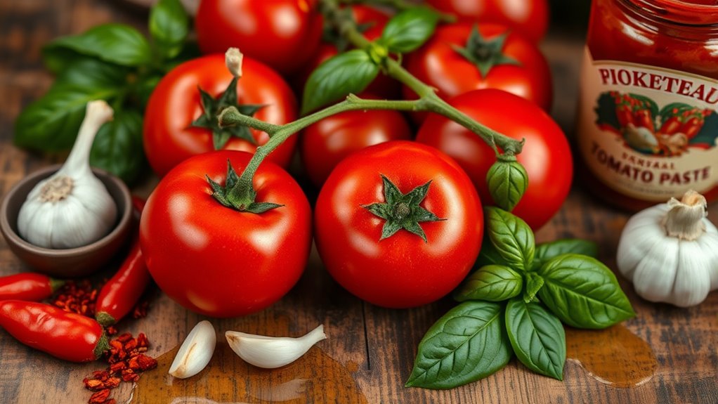 select quality tomatoes wisely