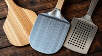 selecting ideal pizza peel