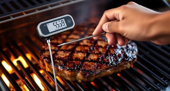 setting up wifi thermometer