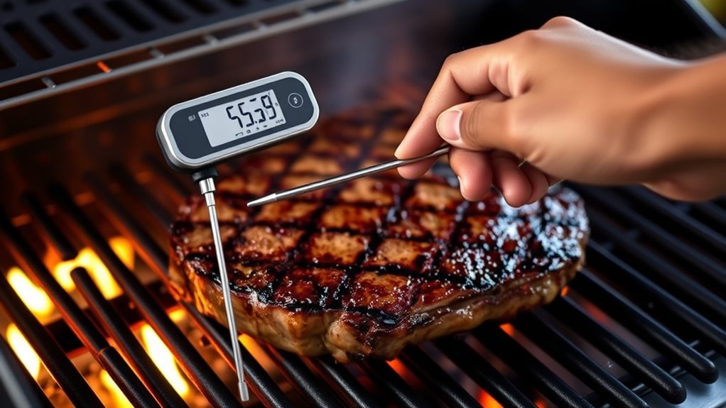 setting up wifi thermometer