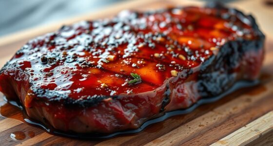 simple tasty steak marinade