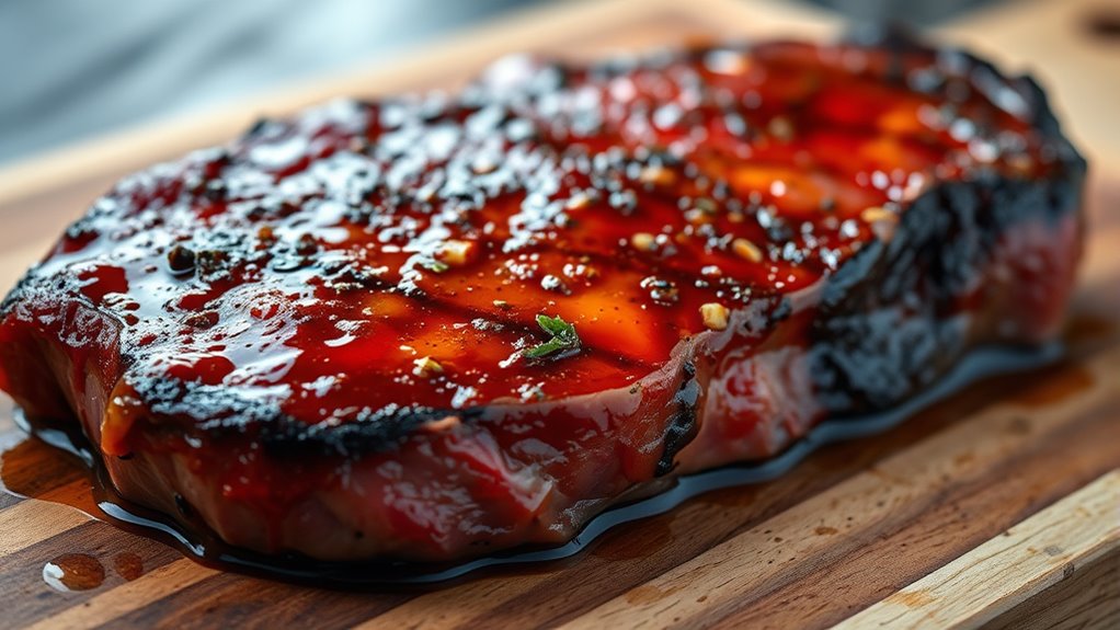 simple tasty steak marinade