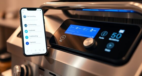 smart grill connectivity problems