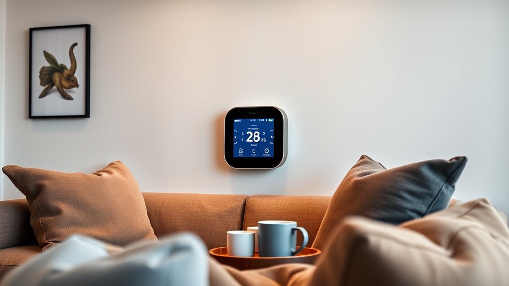 smart smoke detection support