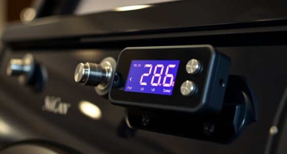 smart smoker temperature controllers