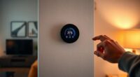 smart thermostat for smokers