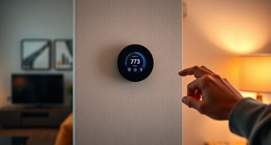 smart thermostat for smokers