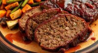 smoked meatloaf comfort recipe