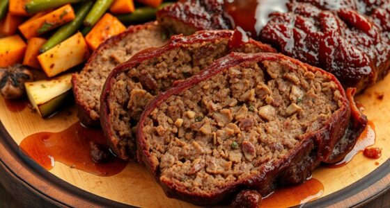 smoked meatloaf comfort recipe