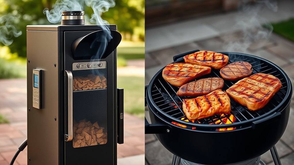 smoking requires specialized equipment