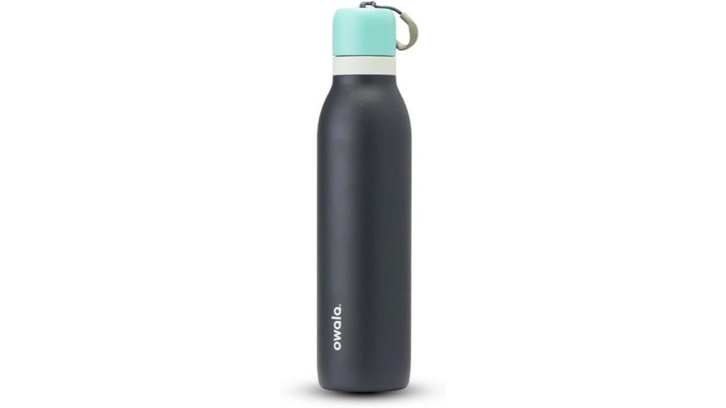stainless steel sip bottle