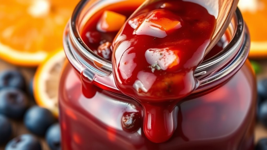 sweet fruit flavor combinations