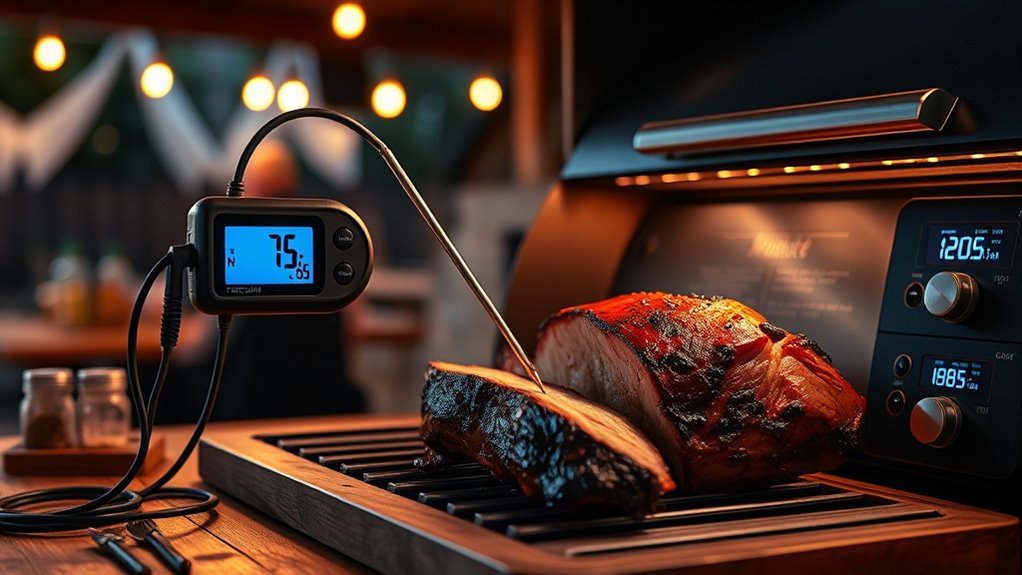 tech enhanced barbecue mastery