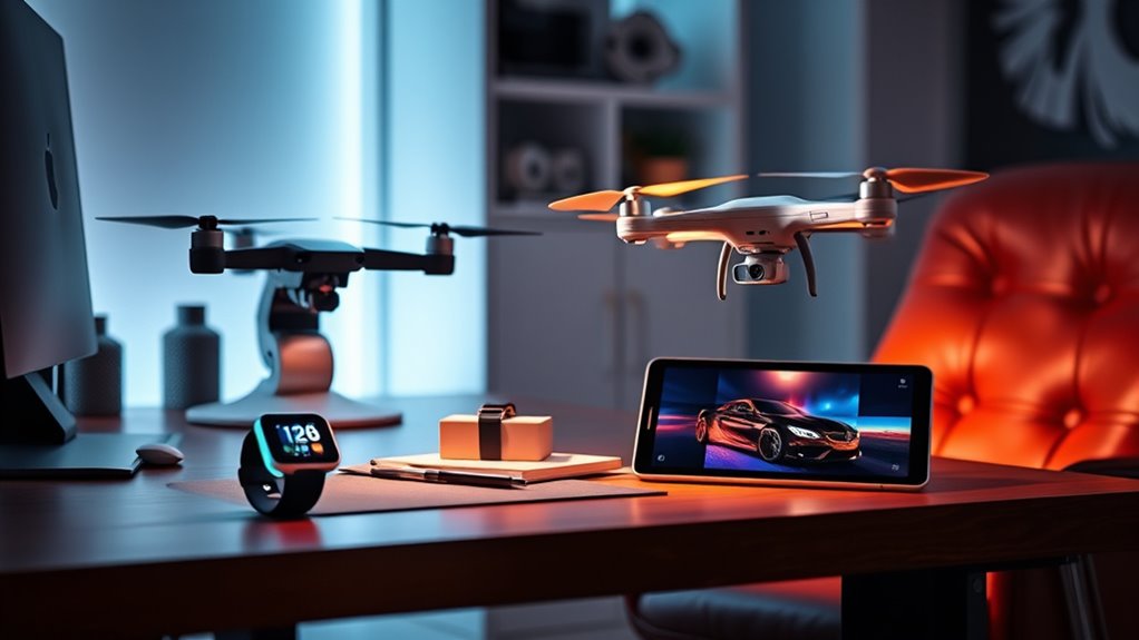 tech gift selection criteria