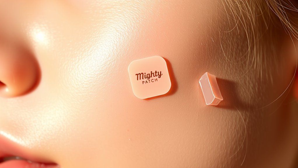 teen skin friendly patch choices