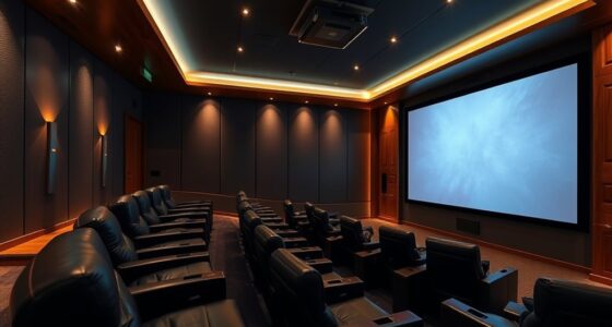 top 4k home projectors