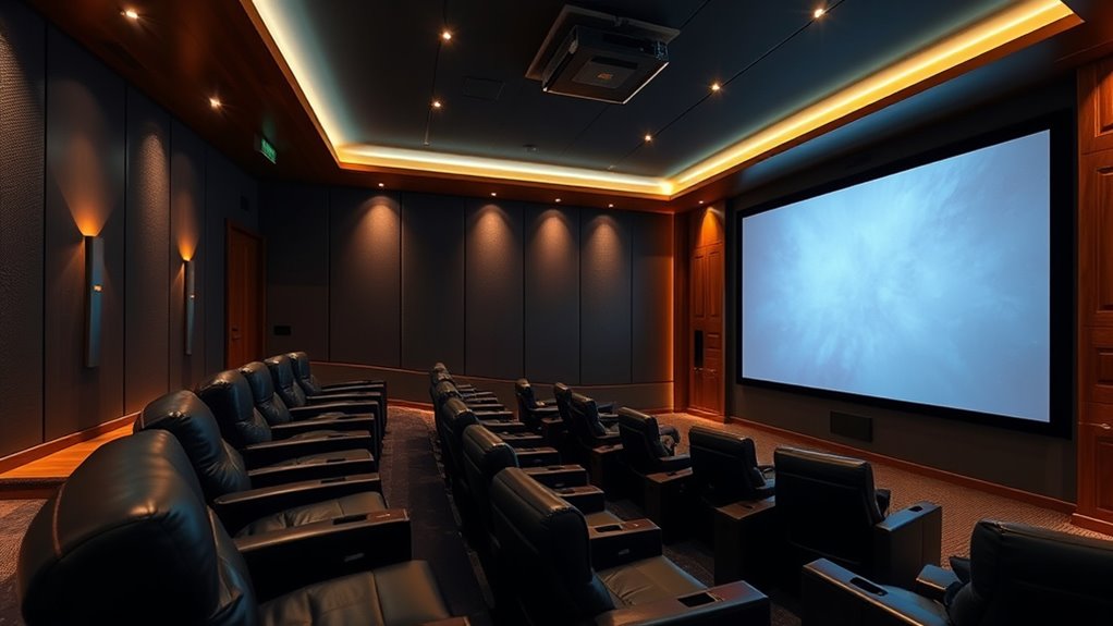 top 4k home projectors