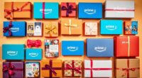 top amazon prime gift subscriptions