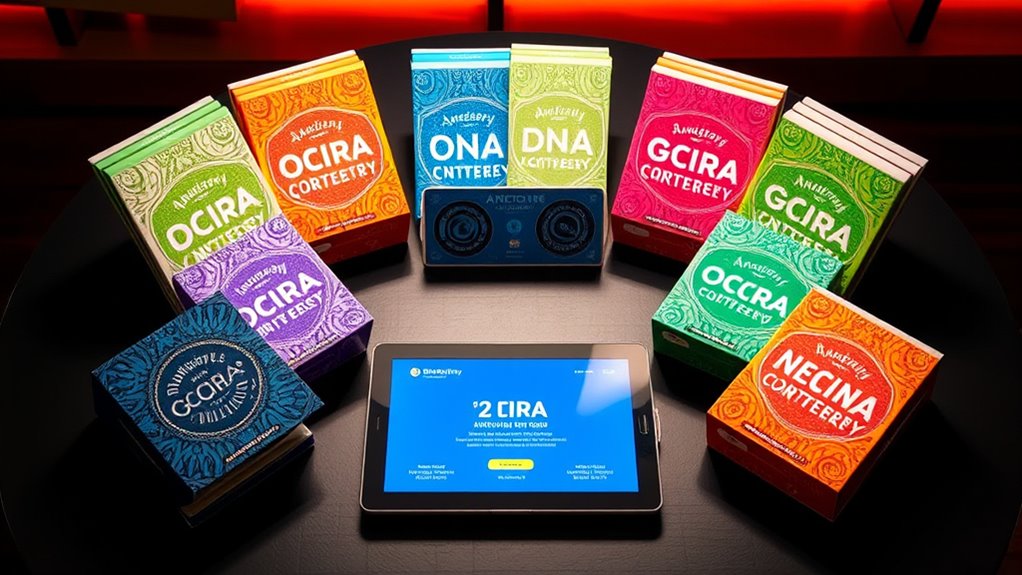 top ancestry dna kits