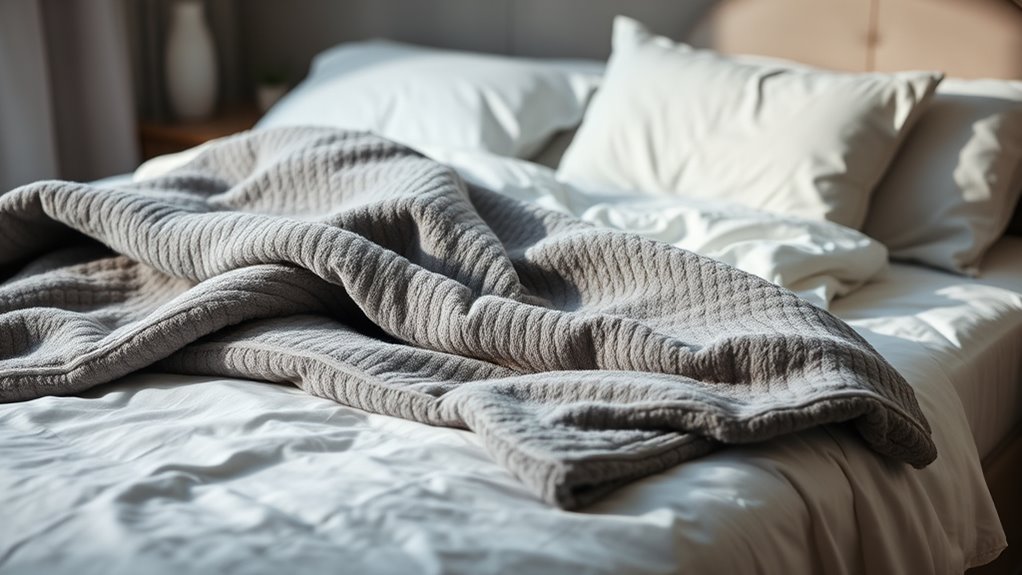 top anxiety relief blankets