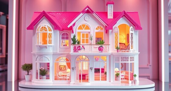 top barbie dreamhouse deals
