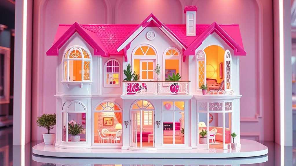 top barbie dreamhouse deals