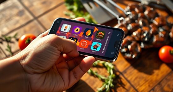 top bbq apps guide