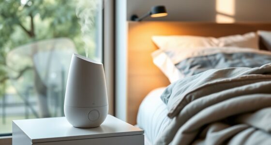 top bedroom humidifier options