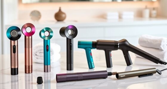 top budget dyson airwrap options