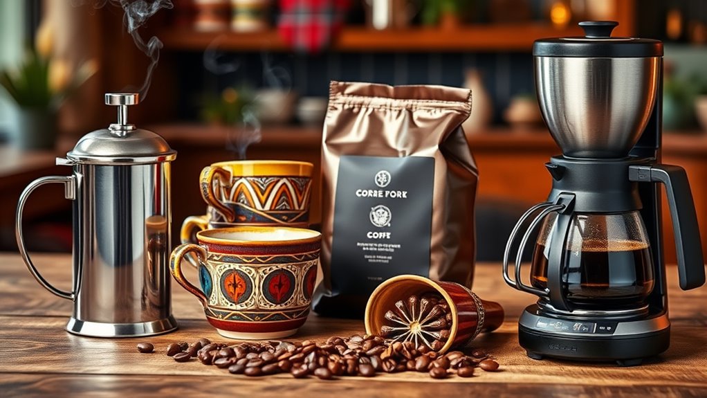 top coffee gift ideas