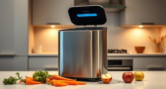 top electric compost bins