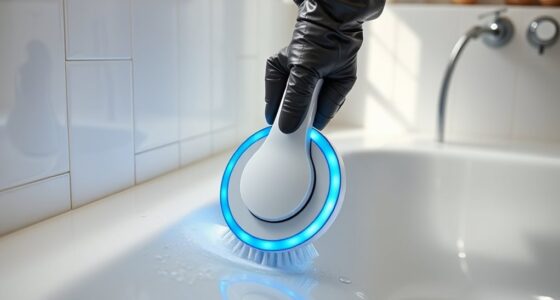 top electric scrubber picks