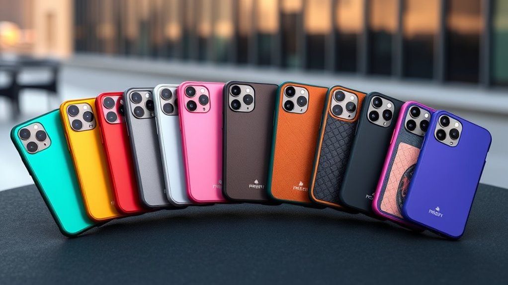 top iphone 17 pro max cases