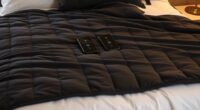 top king size electric blankets