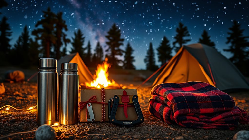 top men s camping gift ideas