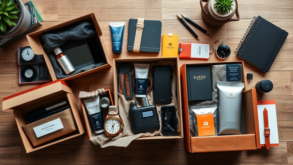 top men s subscription box guide