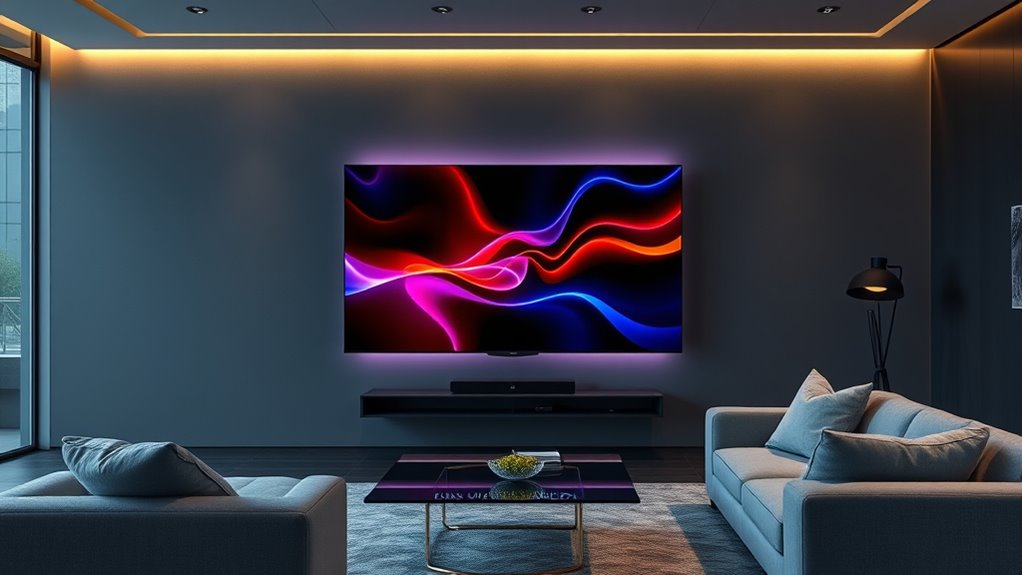 top oled tv cyber monday deals