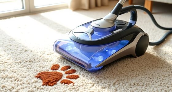 top pet carpet cleaning devices