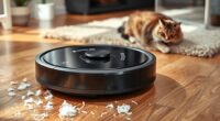 top pet hair robot vacuums