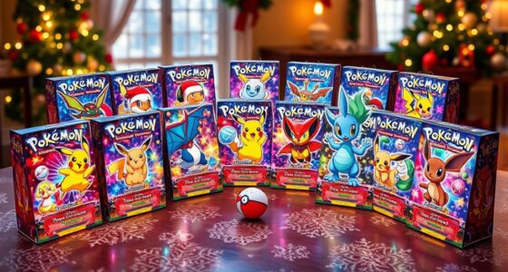 top pok mon tcg holiday calendars