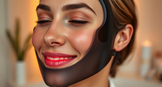 top red light therapy masks